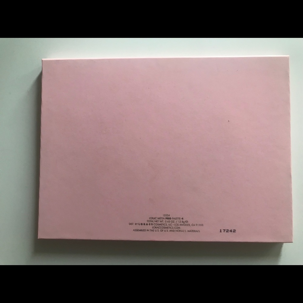Lorac palette - Picture 3 of 3